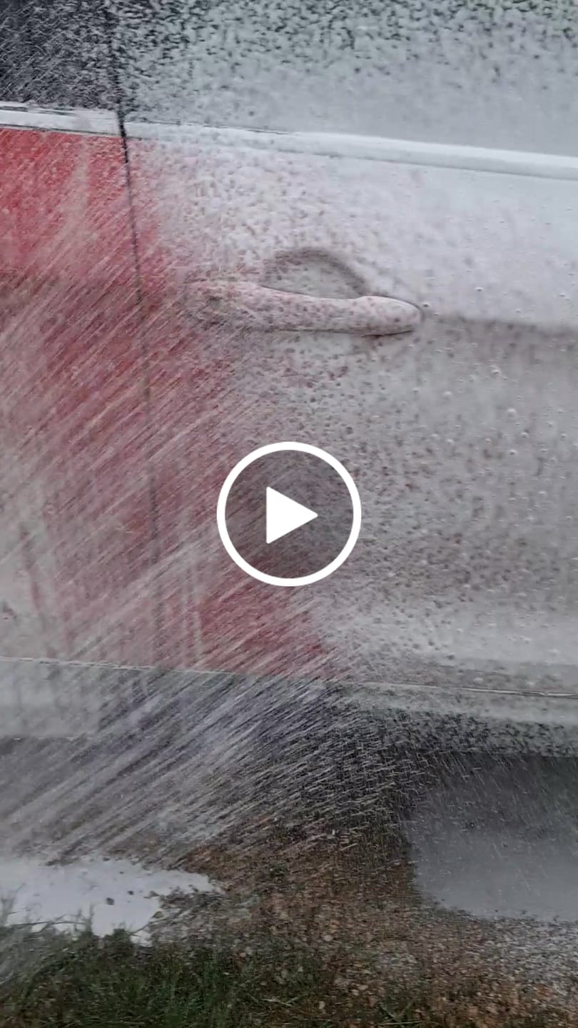 Customer video review of SuperFoam - Hyper Concentrated Snow Foam