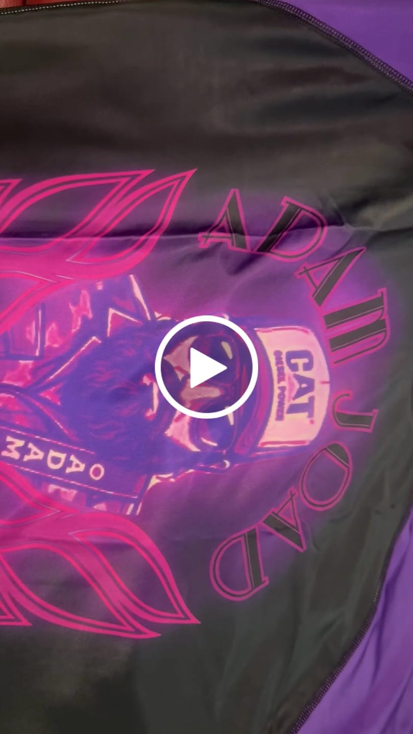 Customer video review of Build Your Own - Rashguard / Compression Top