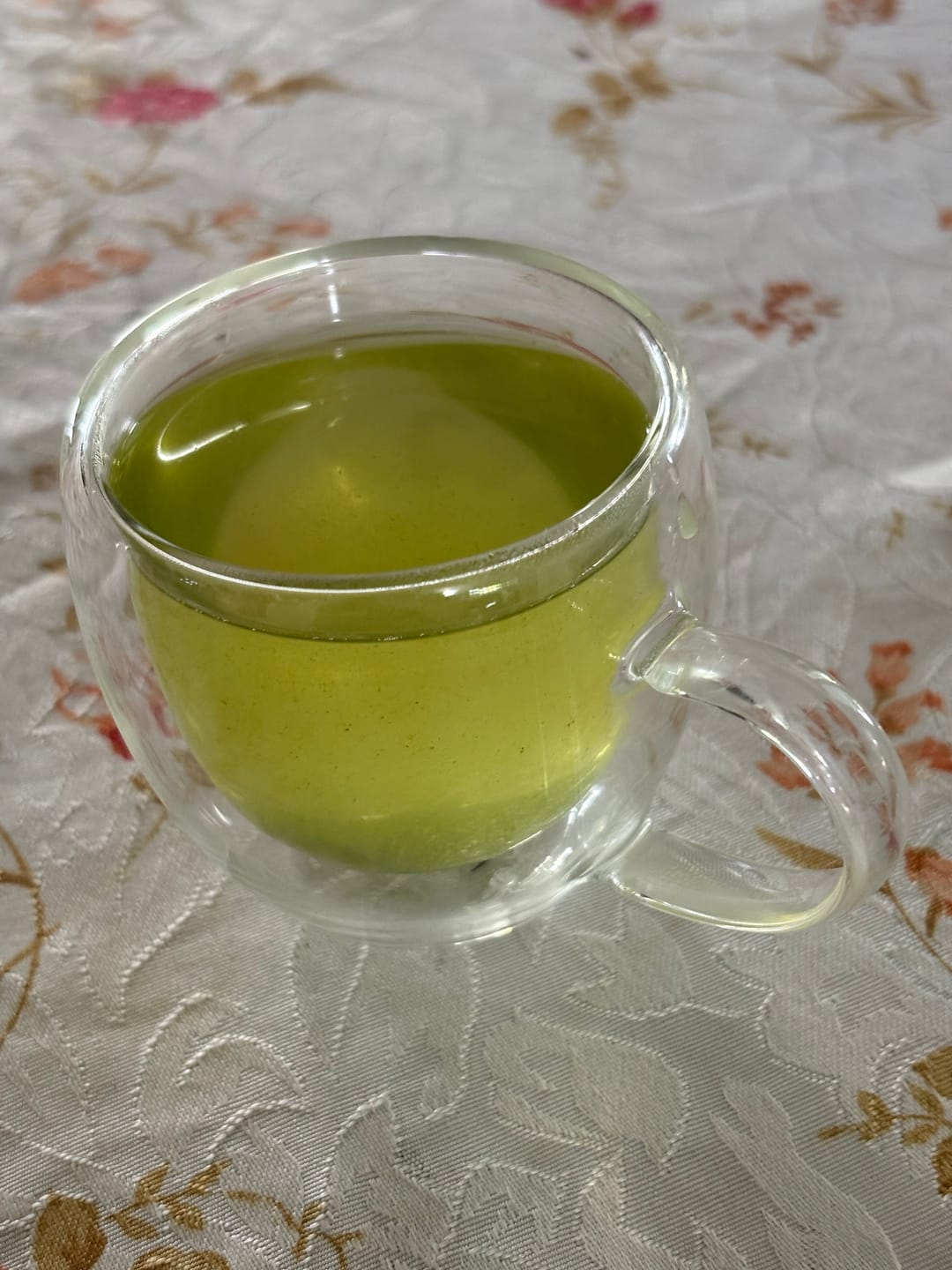 Customer photo review of Gyokuro Sou Sakamoto