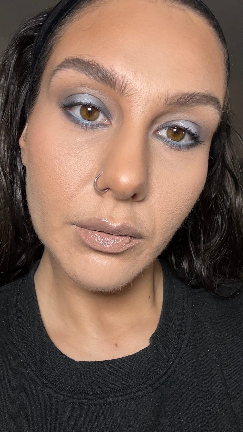 Customer photo review of Mystic Moonlight Halloween Palette