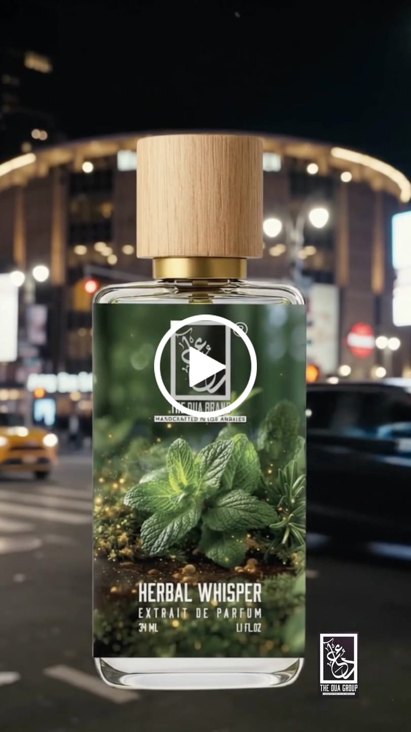 Customer video review of Herbal Whisper