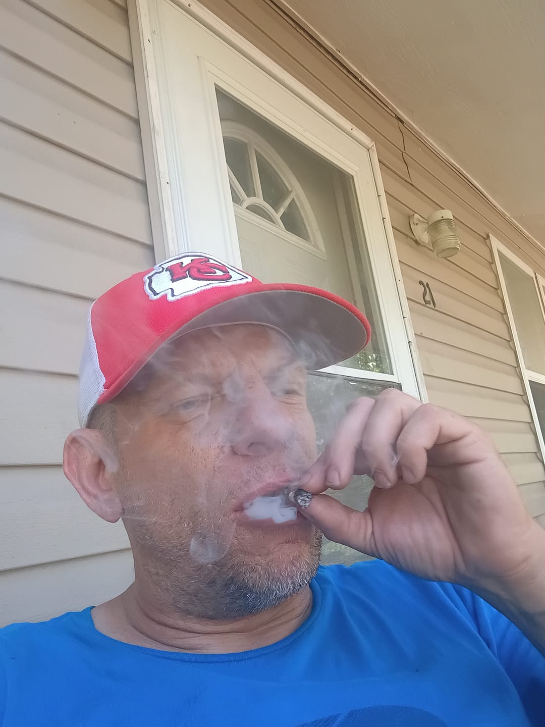 Customer photo review of MUHA Meds - 3.5g Melted Diamonds Vape
