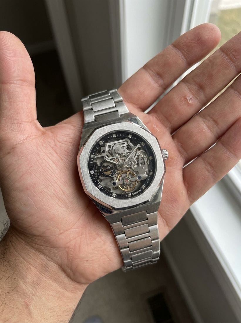 Customer photo review of L&P™ Abu Dhabi