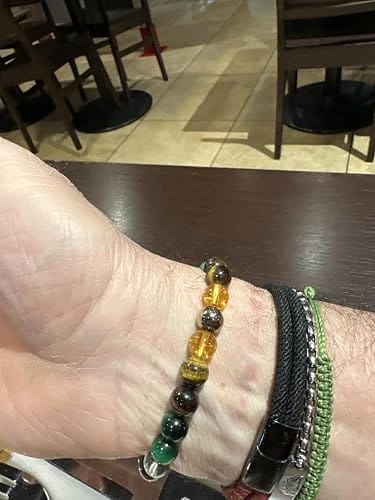Customer photo review of Money Magnet Fusion Band