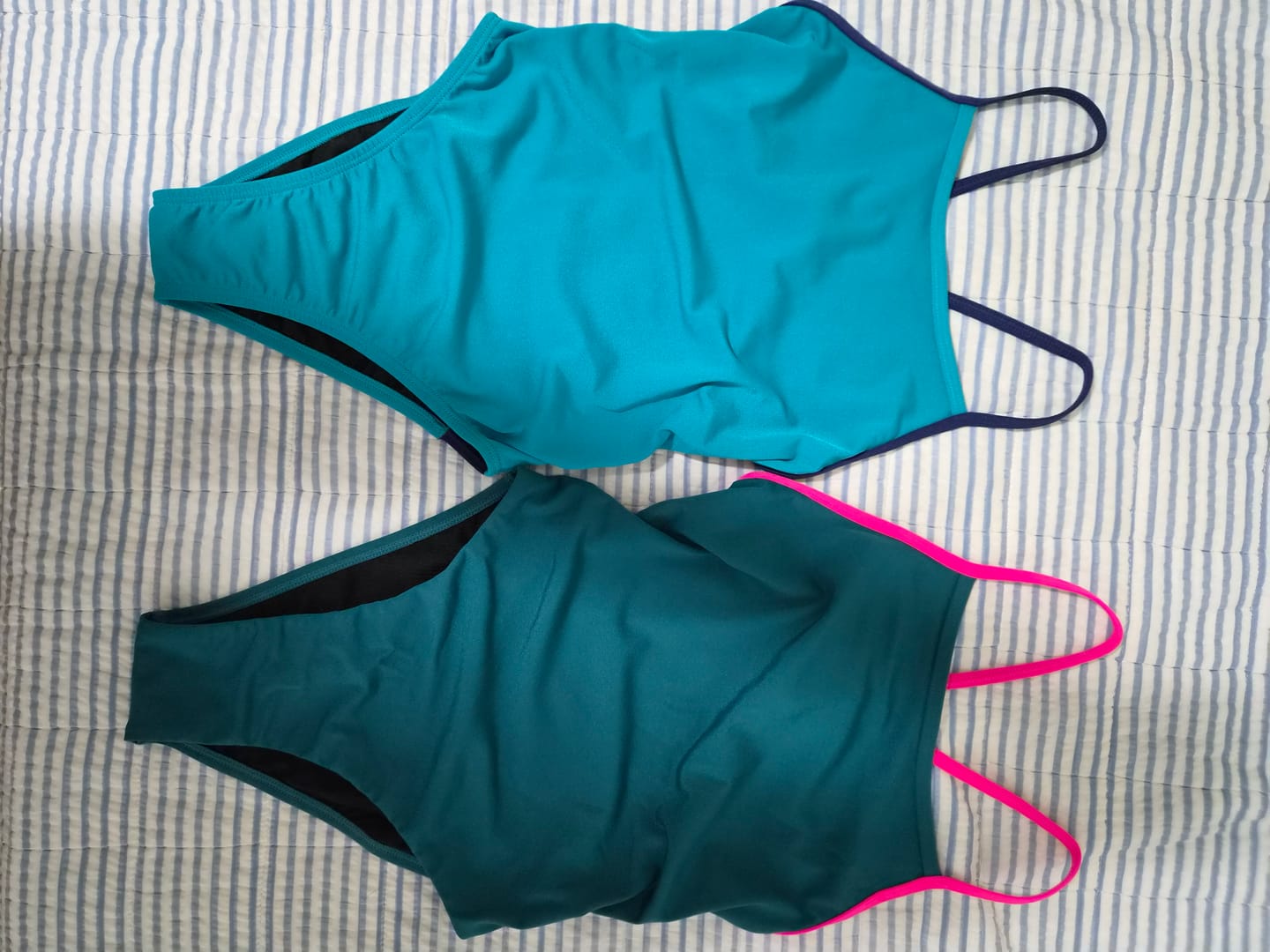 Customer photo review of ALBI ONE PIECE - Cove|Pink Sorbet