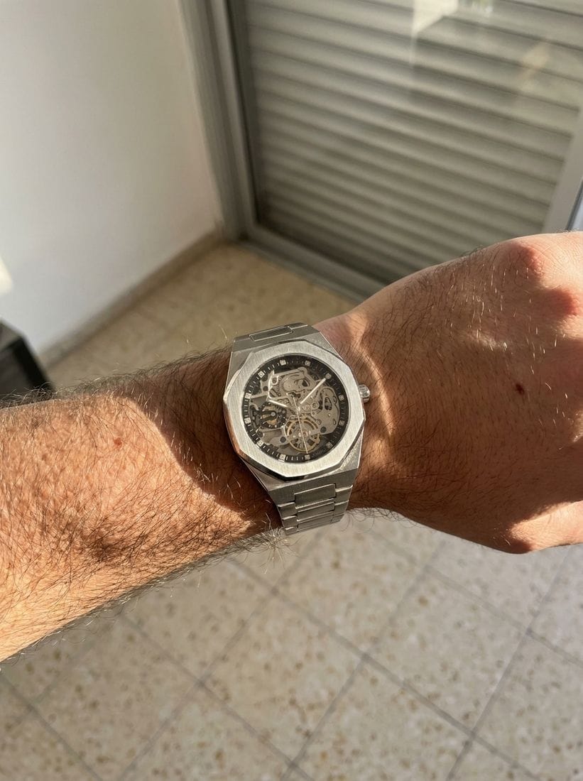 Customer photo review of L&P™ Abu Dhabi