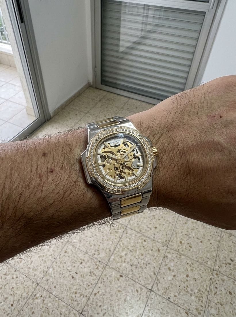 Customer photo review of L&P™ Doha