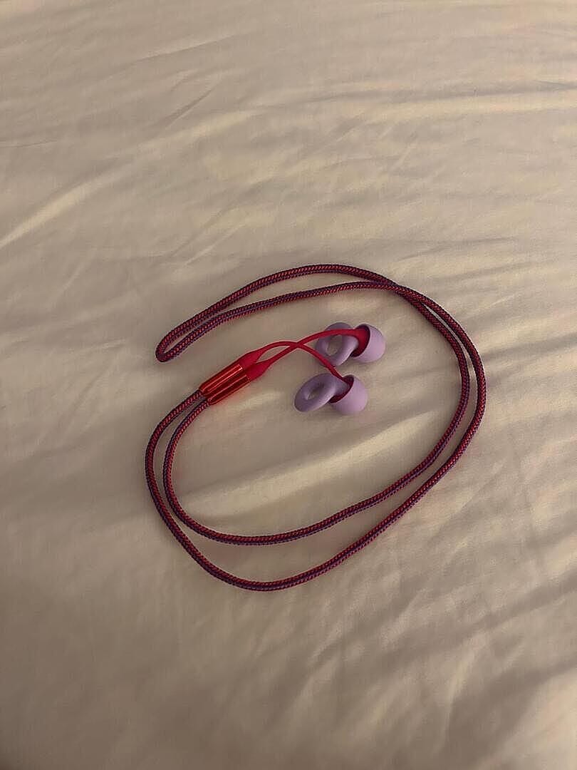 Customer photo review of Loop x Coachella Link
