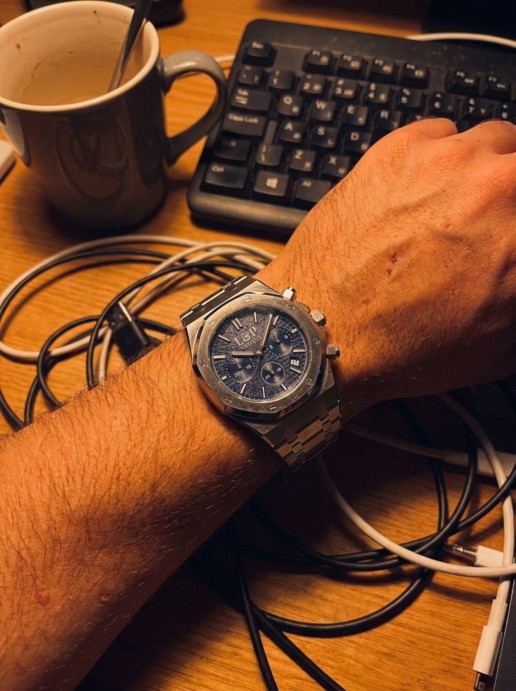 Customer photo review of L&P™ For The IDF