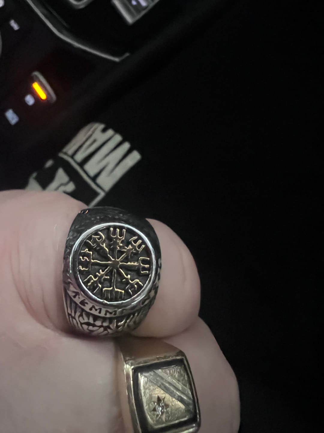 Customer photo review of VIKINGS. - GOLD