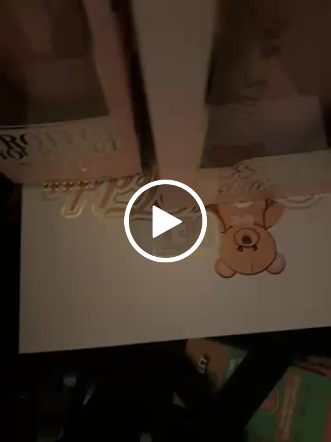 Customer video review of Get Unteddy With Me Full PR Box Set - PRE-ORDER