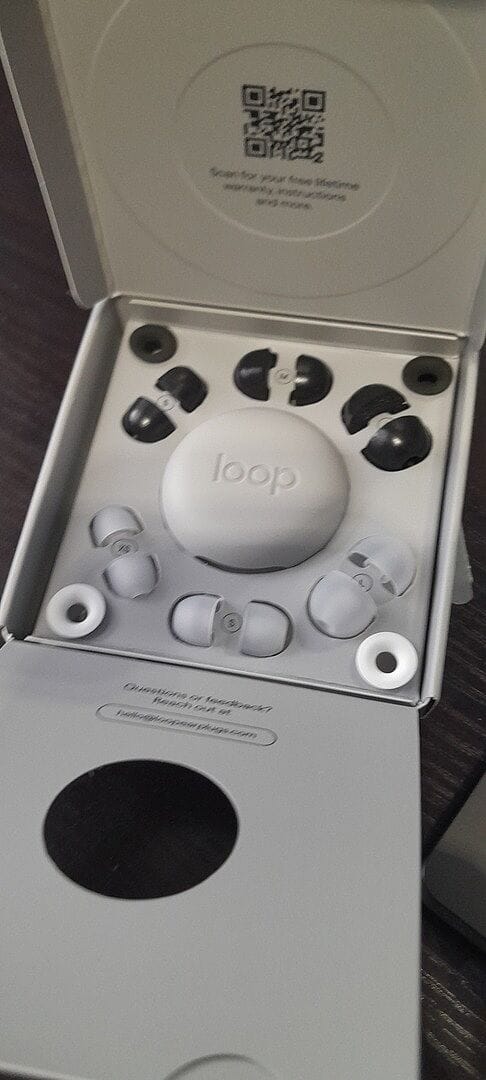 Customer photo review of Loop Engage™ 2 Plus