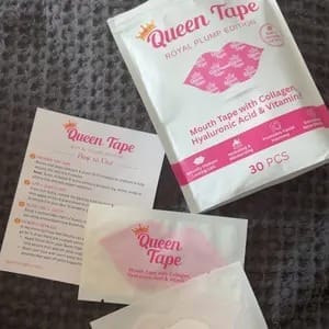 Customer photo review of Aurelia Sleep — Queen Tape™