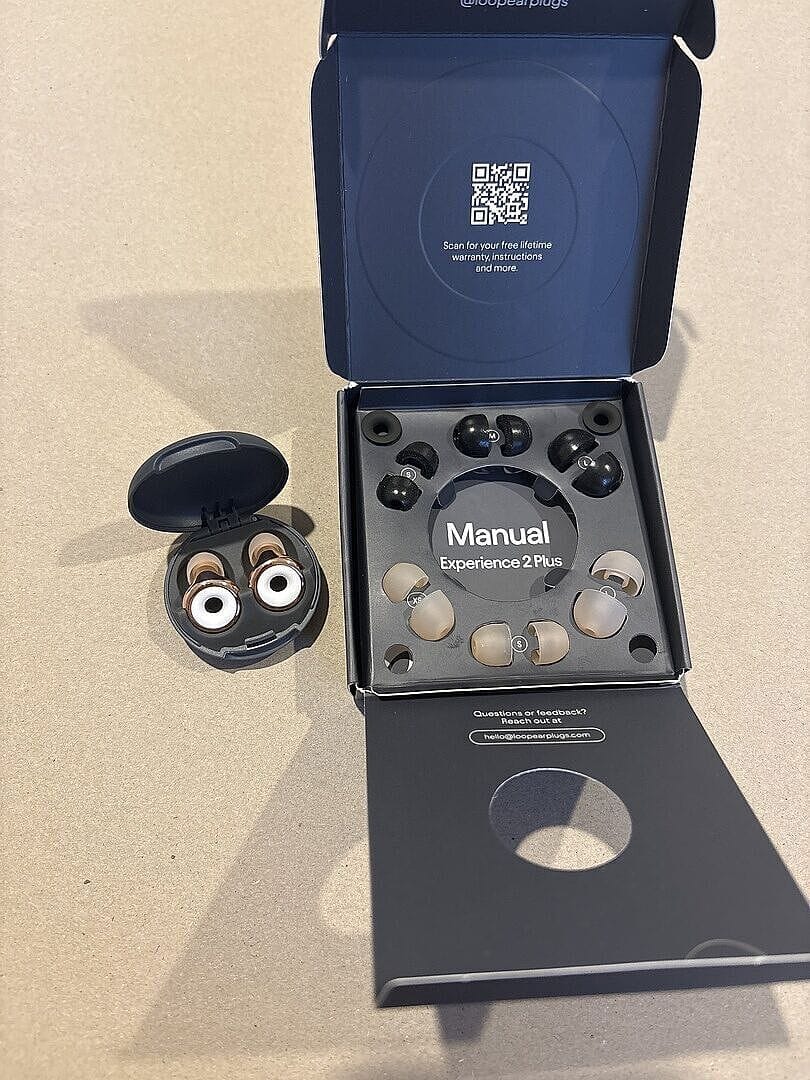 Customer photo review of Loop Experience™ 2 Plus