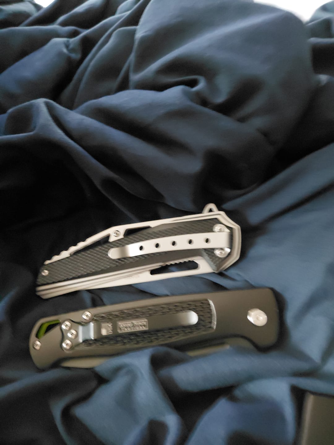 Customer photo review of NINJA MYSTERY LOADOUT™