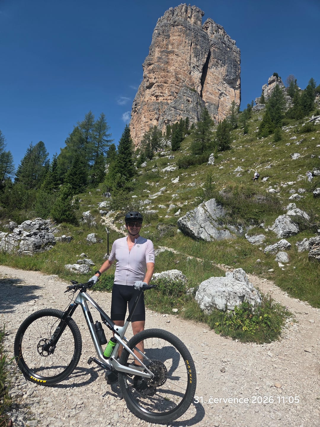 Customer photo review of FORMFUSION BIB SHORTS