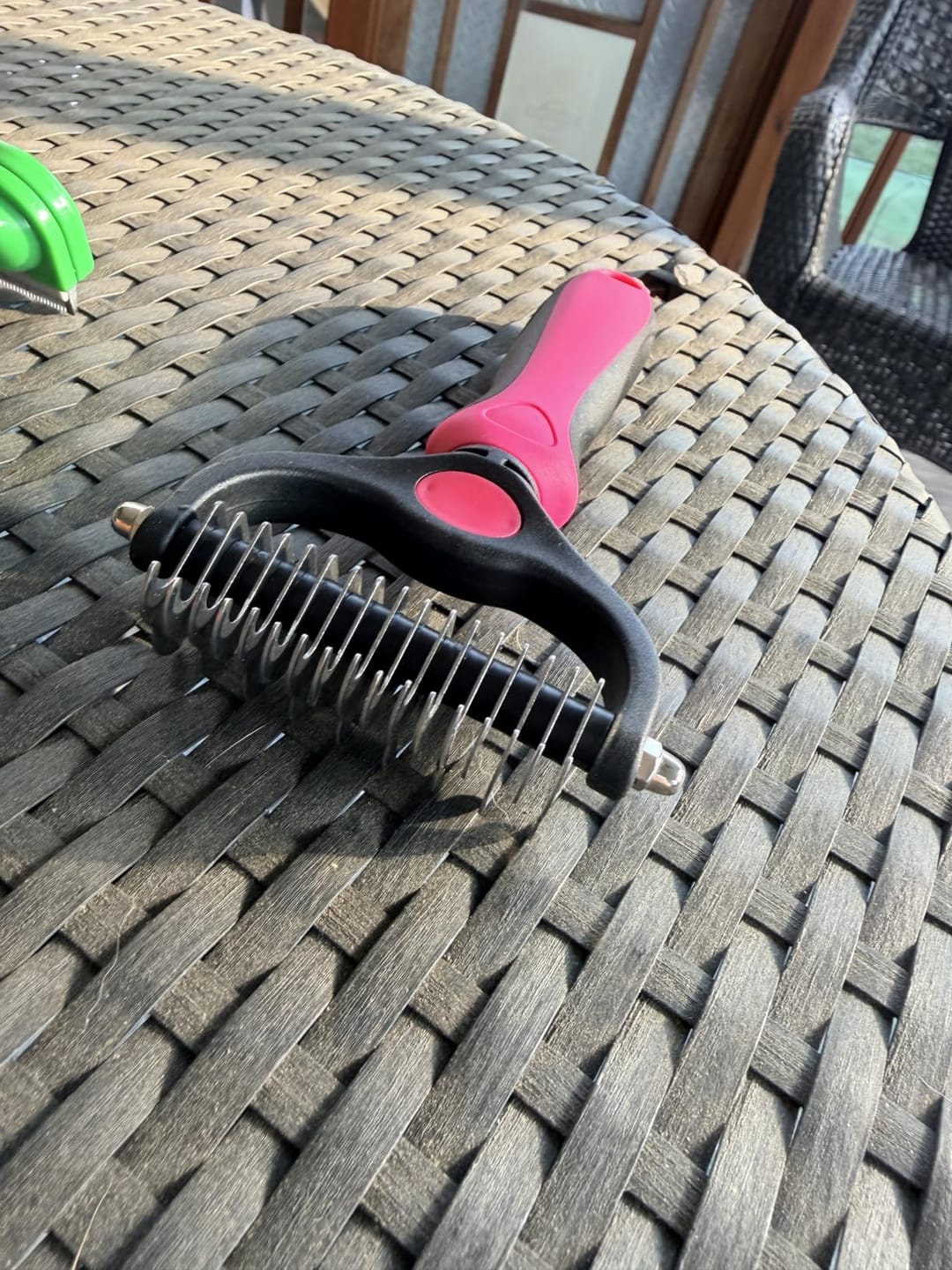 Customer photo review of FurEase™