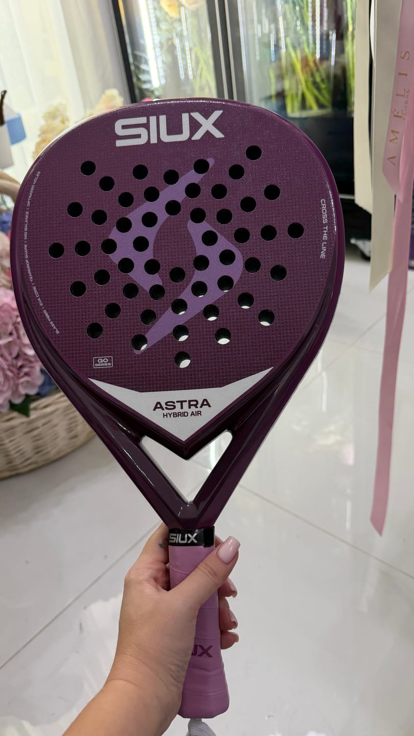 Customer photo review of SIUX ASTRA HYBRID AIR 2026