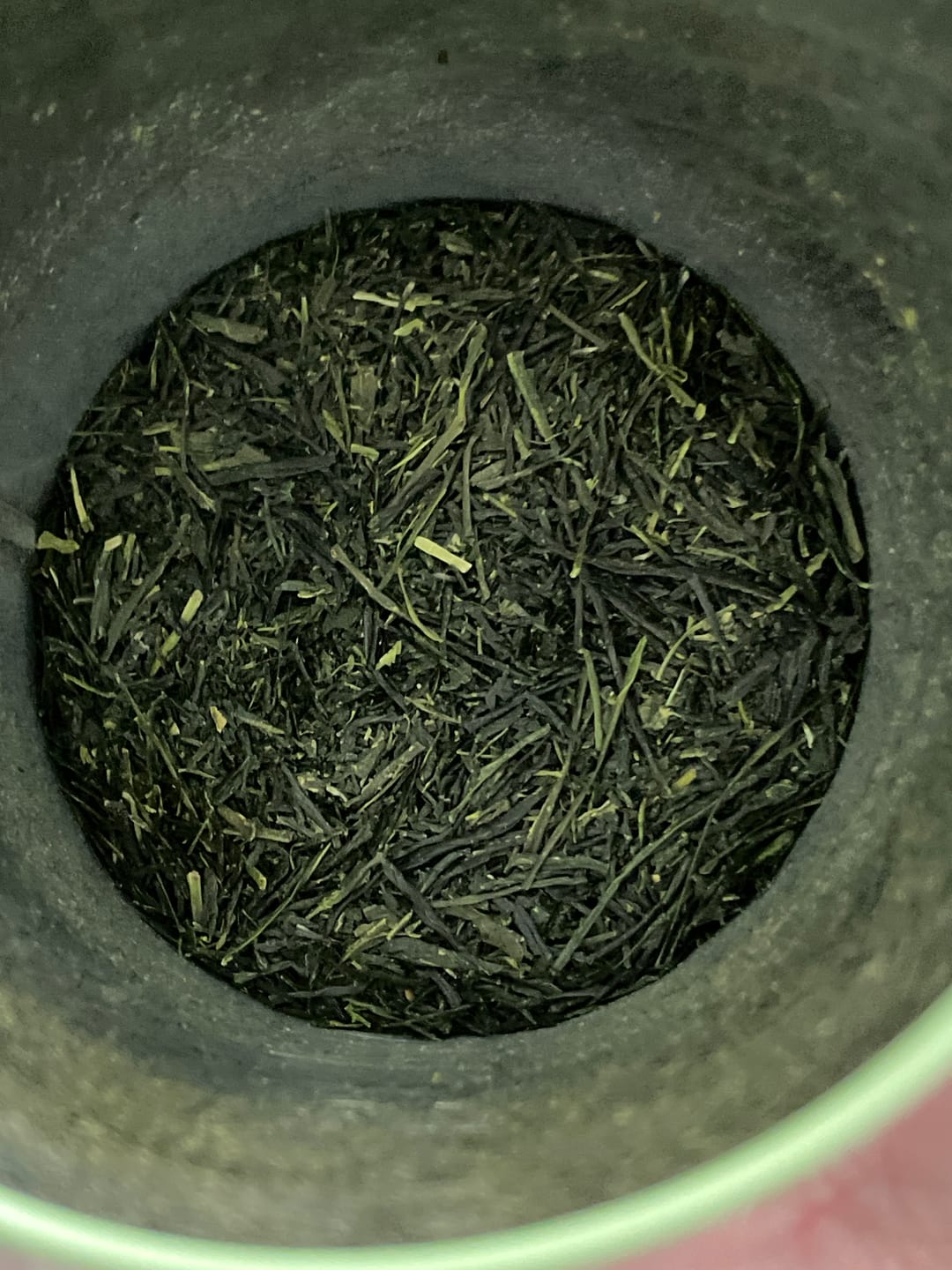 Customer photo review of Sencha Shizuoka Yamaga no Sato