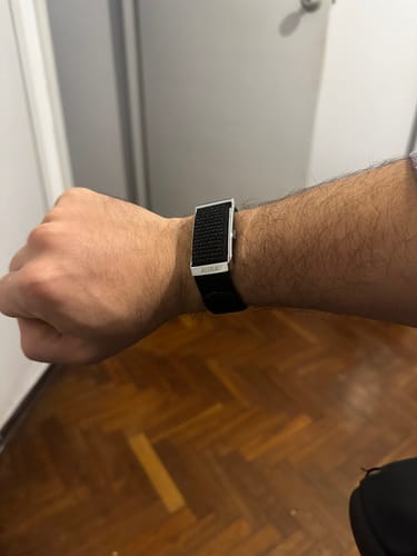 Customer photo review of Aura Band Pro 2.0