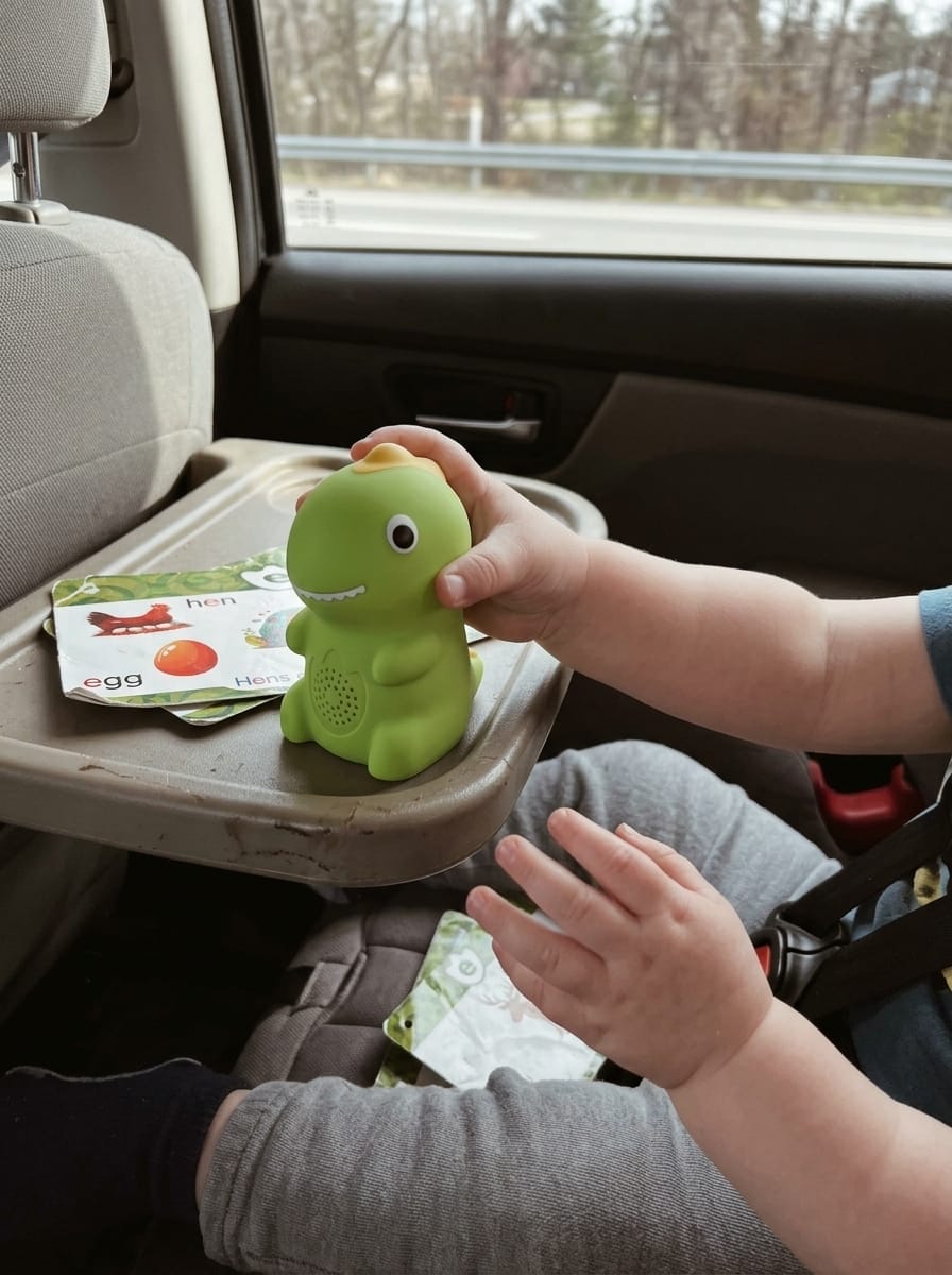Customer photo review of First Words Buddy