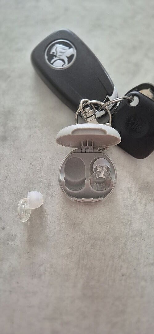 Customer photo review of Loop Engage™ 2
