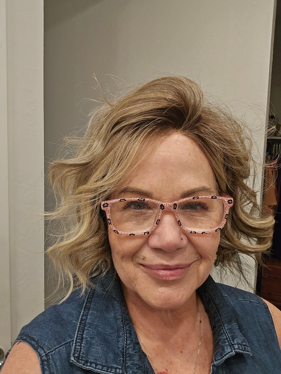 Customer photo review of FRESH START - Moroccan Sand Blonde