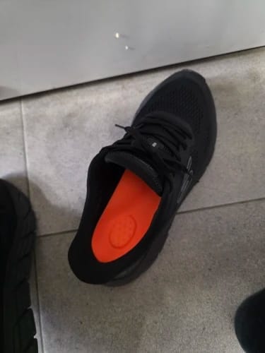 Customer photo review of Padel Oxy inlegzolen. 2 voor 1. Niet langer op halve kracht!