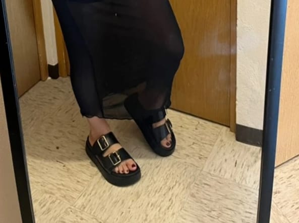 Customer photo review of Livesso AirStep™ Suavidad en Cada Paso