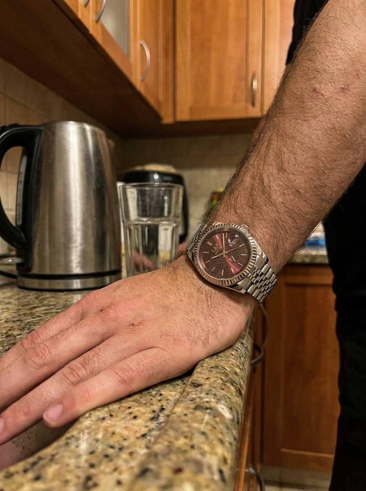 Customer photo review of L&P™ King David