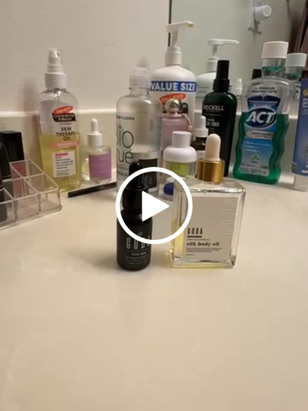 Customer video review of Goda® For Her