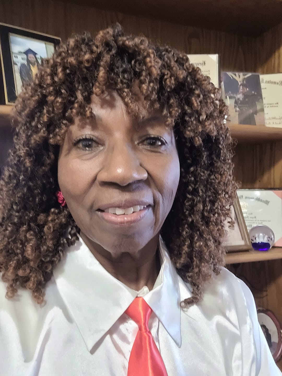 Customer photo review of Chade Cutie Braided Full Wig - YANKY TWIST 14"