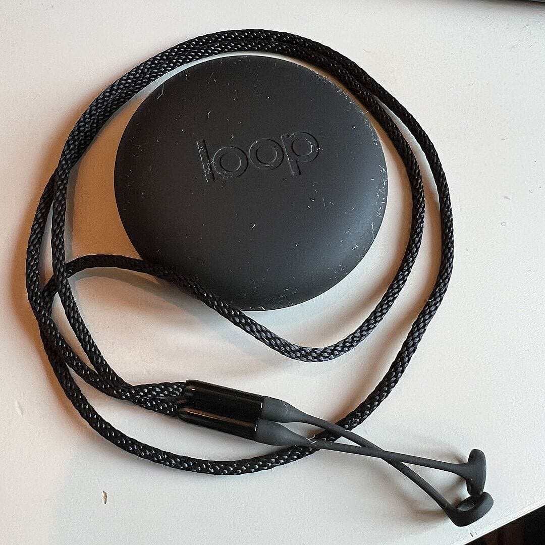 Customer photo review of Tomorrowland x Loop Link
