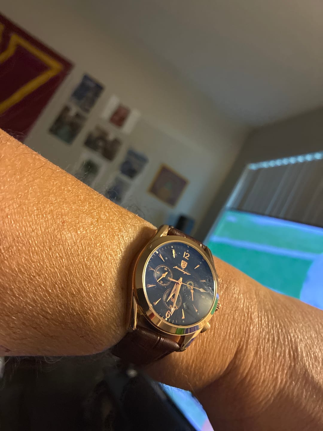 Customer photo review of Priority Processing