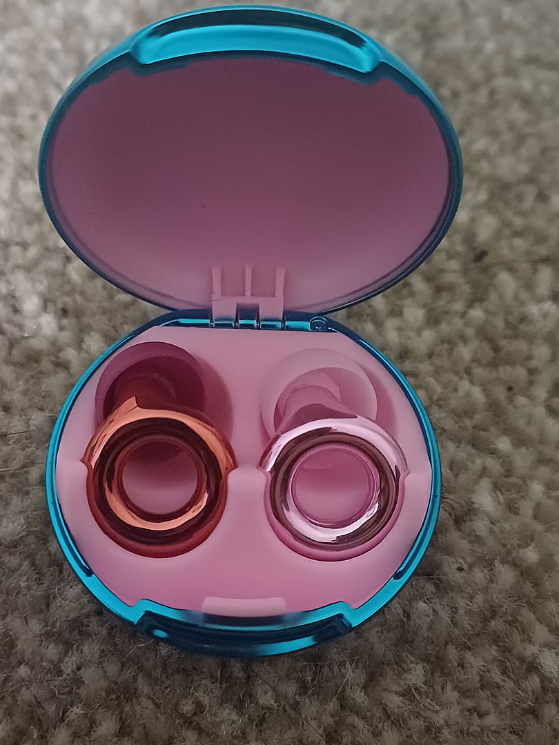 Customer photo review of Pleasing x Loop Concert Buddies Bundle