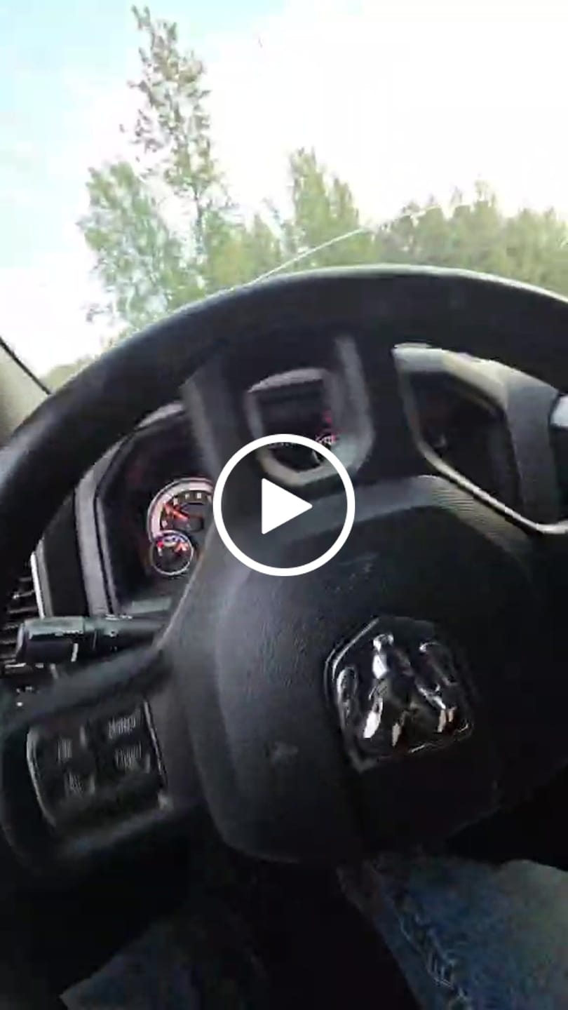 Customer video review of SOTF Switch and Cables for Ram/Nissan Cummins (2006-2024)