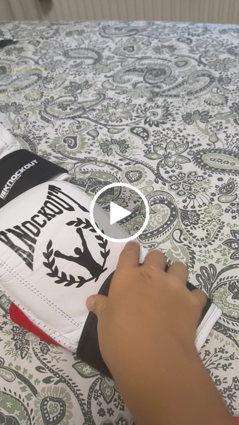 Customer video review of Manusi Sac Knockout PRO