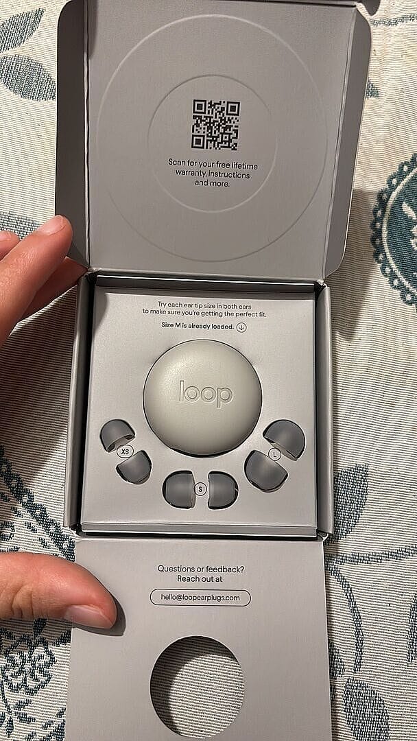 Customer photo review of Loop Engage™ 2