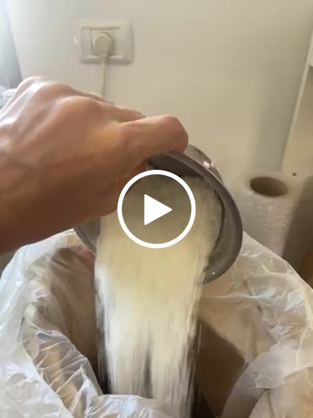 Customer video review of שעוות סויה טהורה