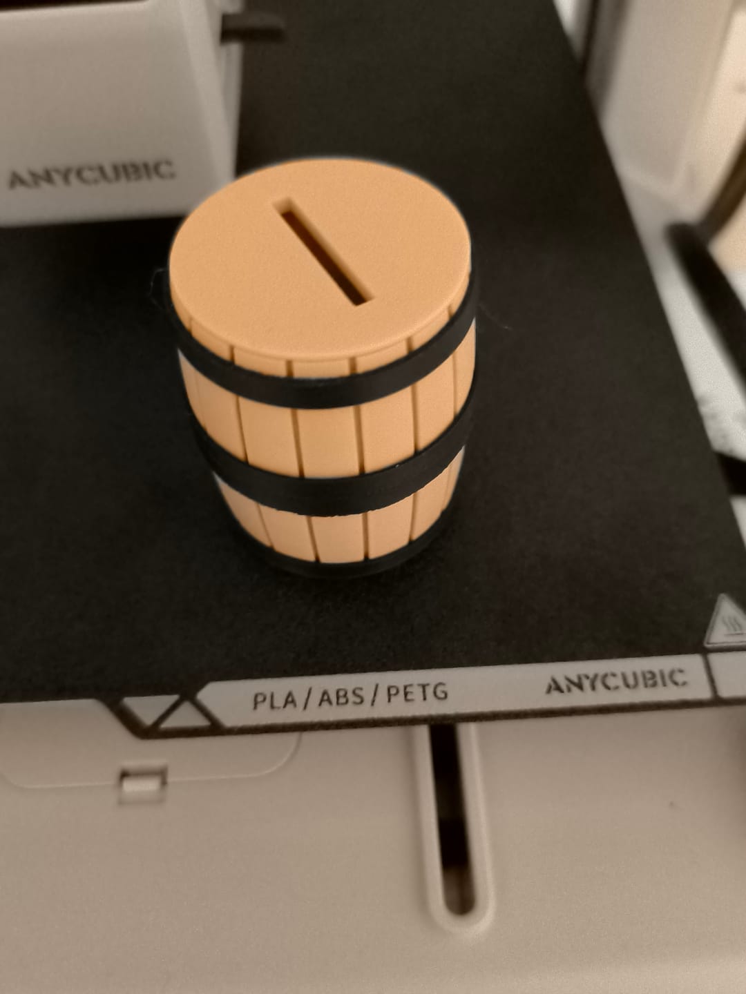 Customer photo review of Anycubic Kobra X