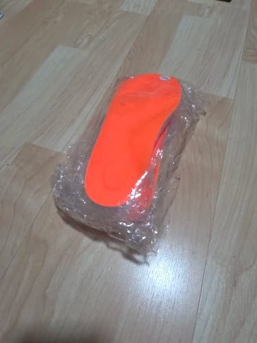 Customer photo review of Padel Oxy inlegzolen. 2 voor 1. Niet langer op halve kracht!
