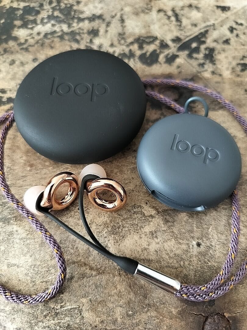 Customer photo review of Amnesia Ibiza x Loop Experience™ Plus