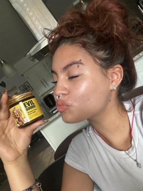 Customer photo review of Melira™