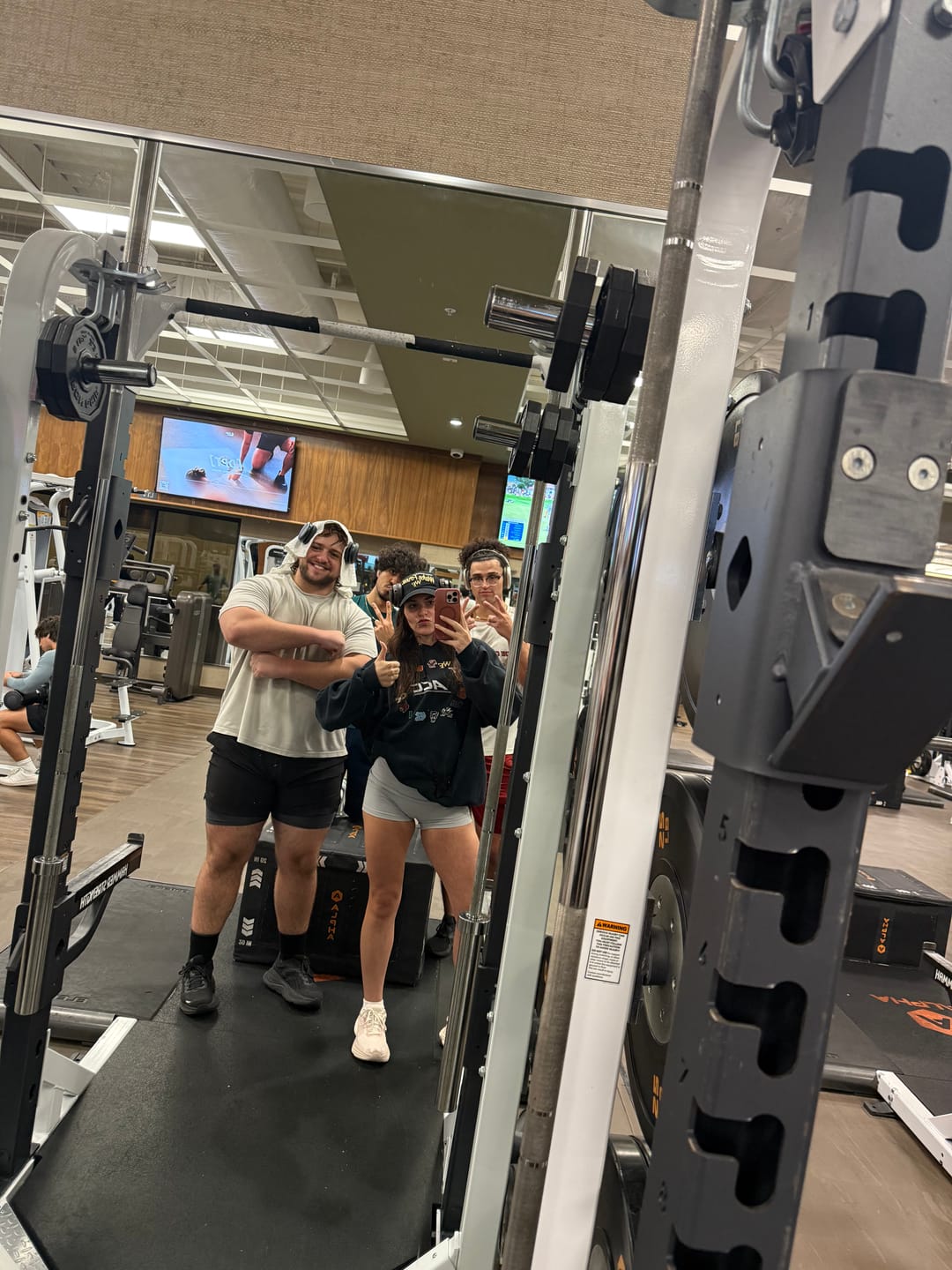 Customer photo review of The Practice Short / Heather-Grey