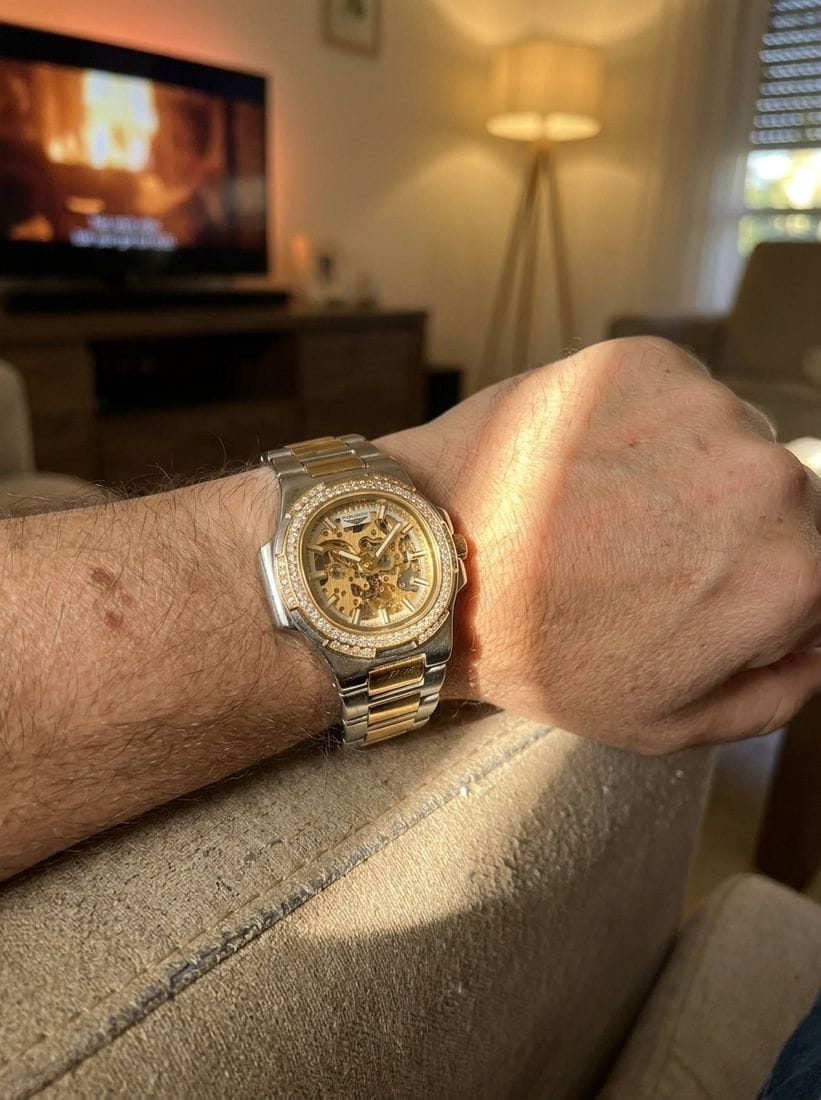 Customer photo review of L&P™ Doha
