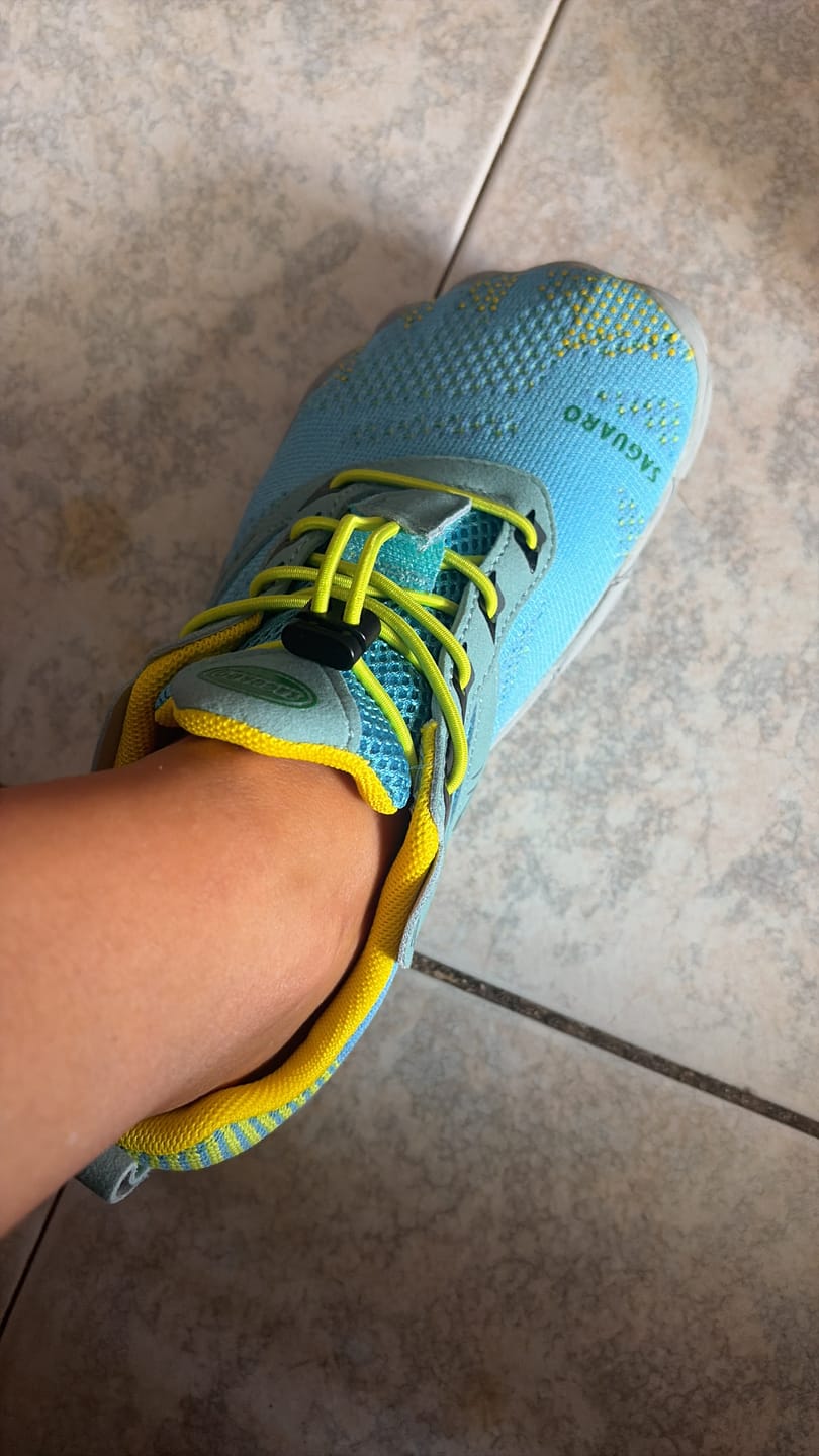 Customer photo review of Free Ⅰ - Zapatos Barefoot