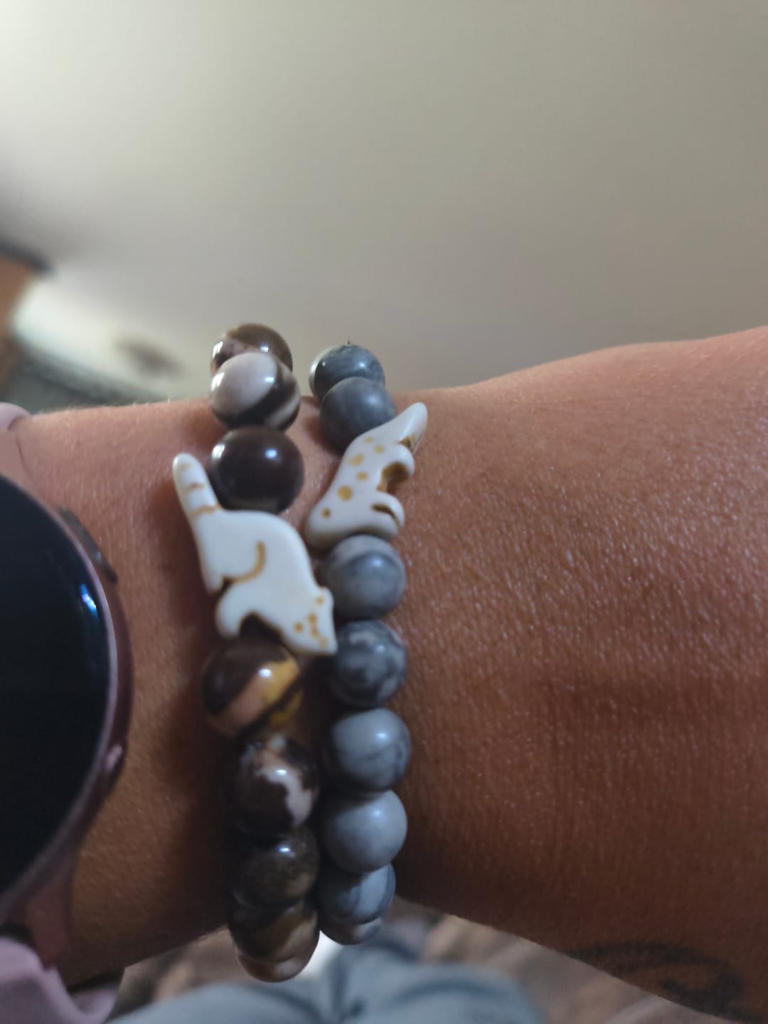Customer photo review of The Ascent Bracelet