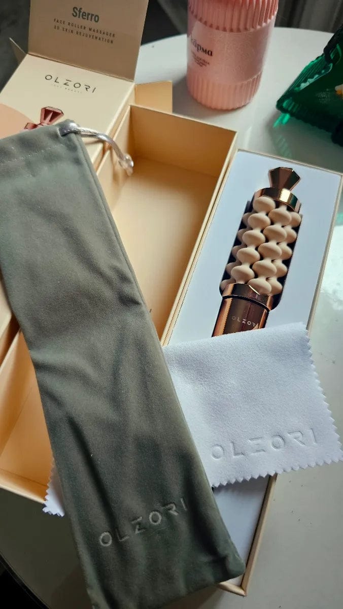 Customer photo review of OLZORI™ Sferro