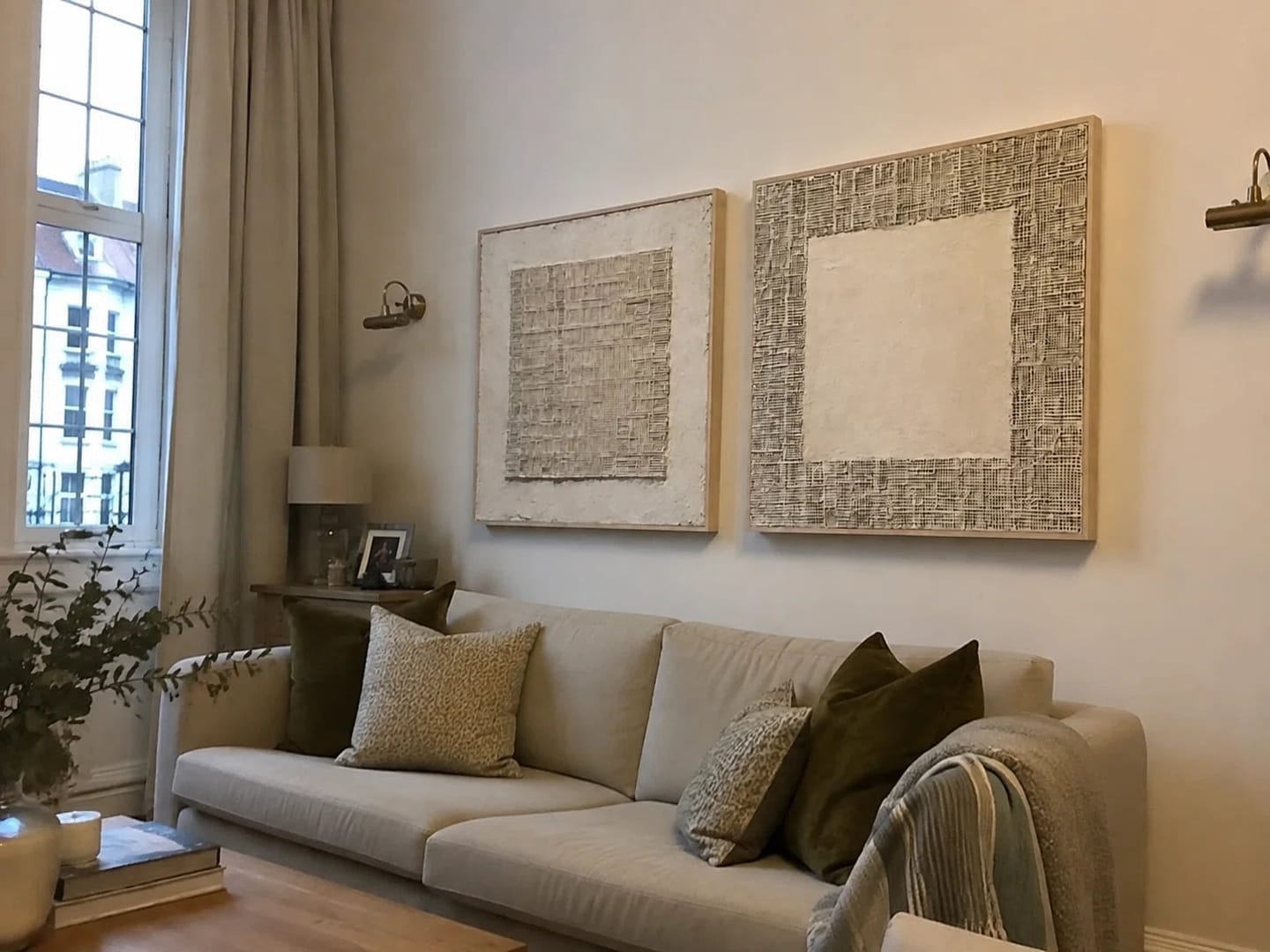 Customer photo review of Artura Paint | The Space Between