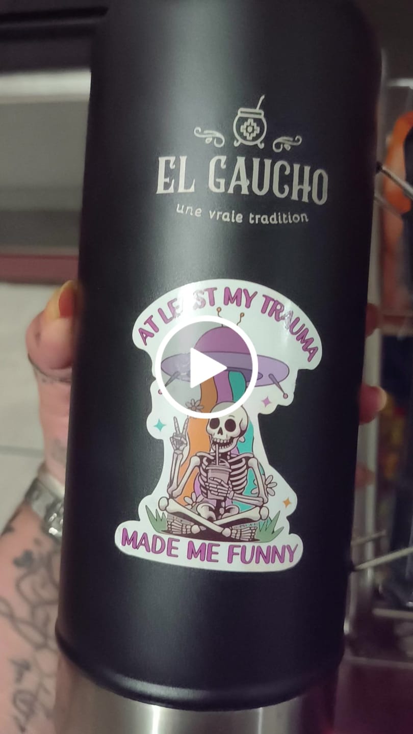 Customer video review of Cbsé Energia Guarana - Yerba Maté 0,5 Kg